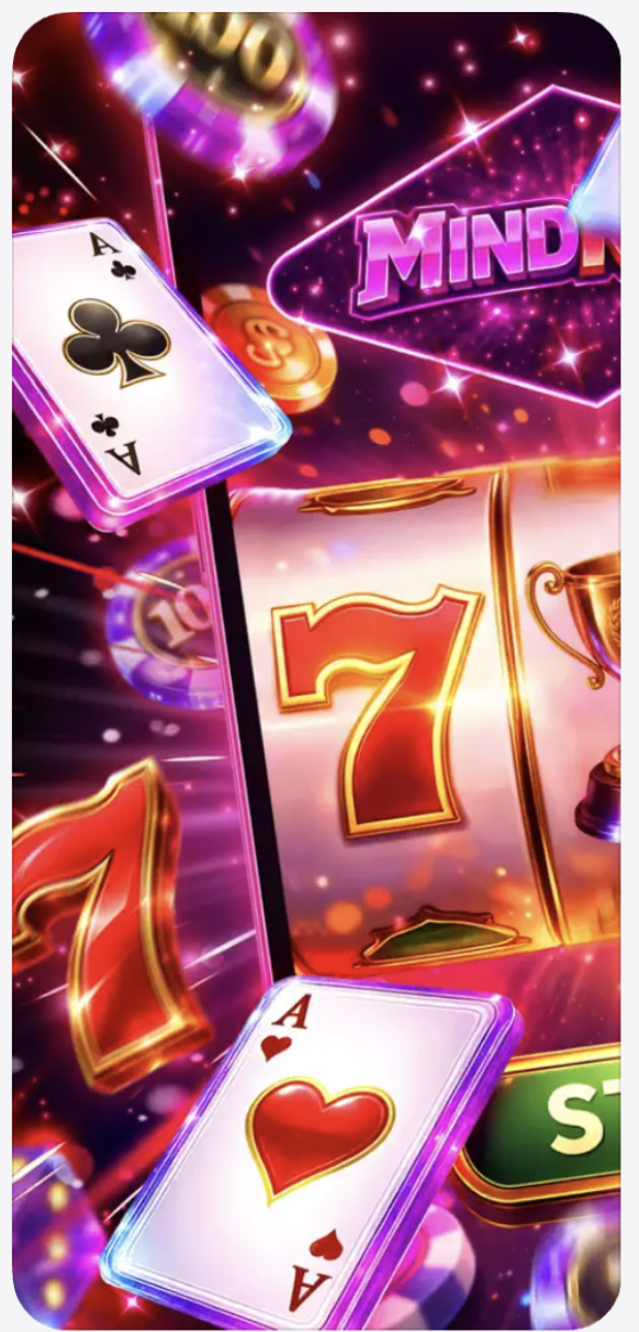 Preview 1 App MindRush Pro